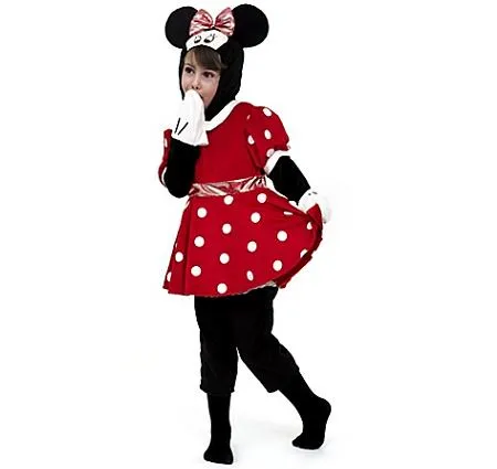 Disfraces Disney Minnie bebé - Imagui