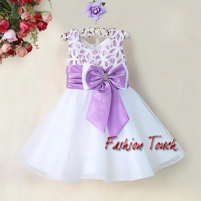 Lo ultimo en la moda vestidos de niña - Imagui