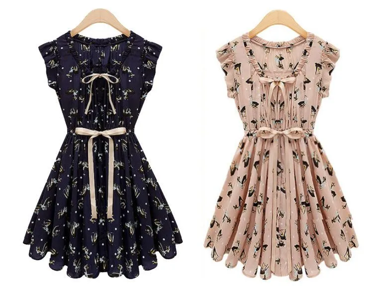 vestidos de moda