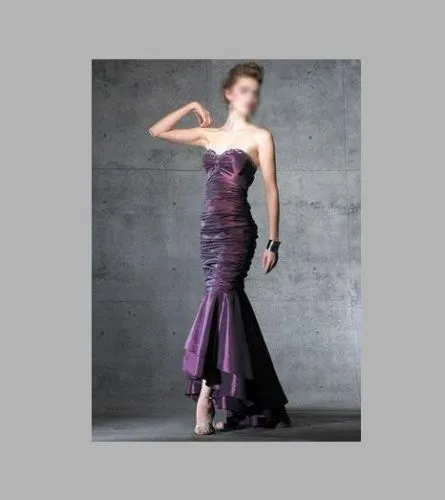 Vestidos de modelos - Imagui