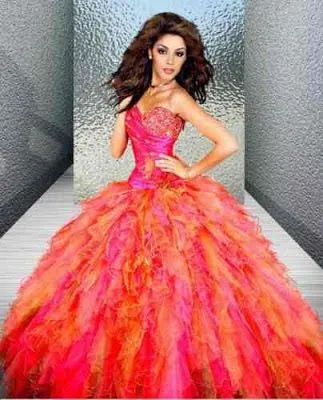 Vestidos modernos para 15 años 2013 - Imagui Vestidos modernos para 15 años 2013 - Imagui