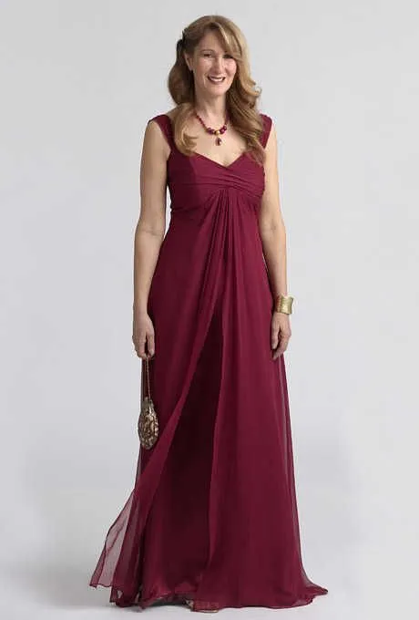 Vestidos modernos para la mamá de la novia | Web de la Novia Vestidos modernos para la mamá de la novia | Web de la Novia