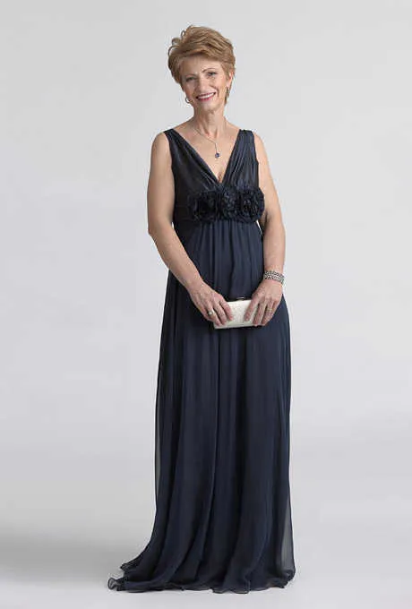 Vestidos modernos para la mamá de la novia | Web de la Novia Vestidos modernos para la mamá de la novia | Web de la Novia