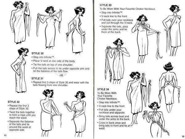 Las Manos de MAMÂ: MIL VESTIDOS