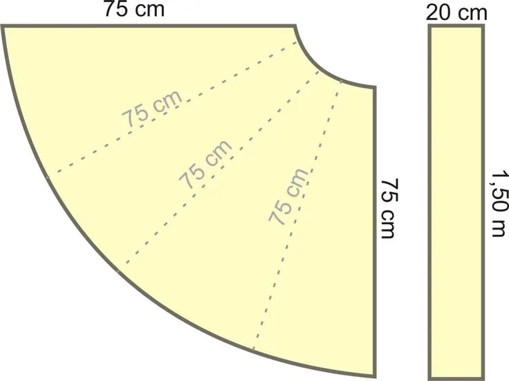 Vestidos multiusos patrones - Imagui