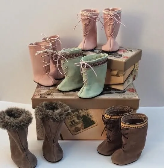 Vestidos Para Nancy "El Costurero De Chus": Zapatos para Nancy Vestidos Para Nancy "El Costurero De Chus": Zapatos para Nancy
