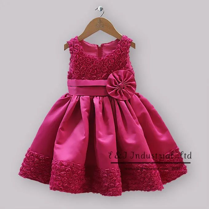 Vestidos de niña de 1 año para fiesta - Imagui