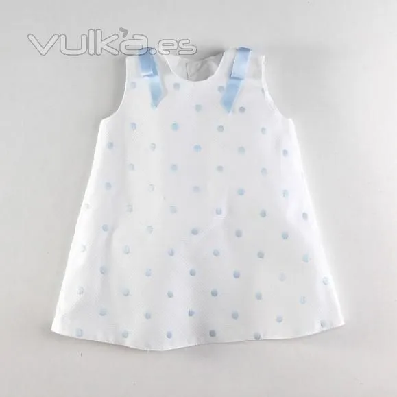 Vestidos para niña de bebé - Imagui