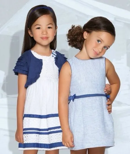 VESTIDOS DE NIÑA MAYORAL - Imagui