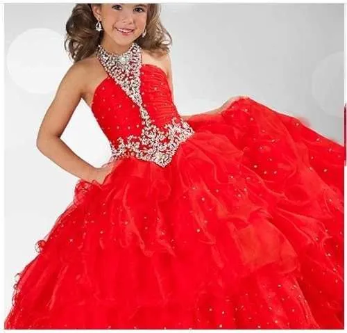 vestidos de nina en rojo manzana | vestido de princesa rojo para ... vestidos de nina en rojo manzana | vestido de princesa rojo para ...