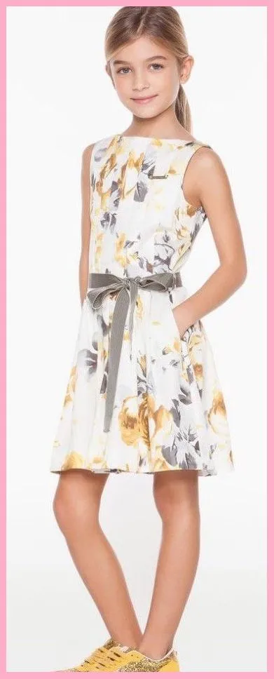 vestidos para niñas de 11 años modernos | vestidos de gala y ...