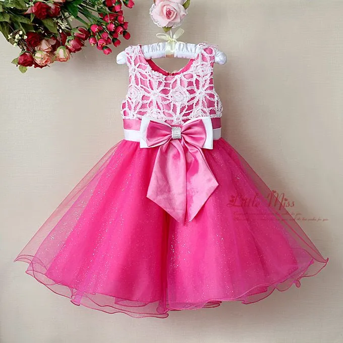 Vestido para niña 1 año - Imagui