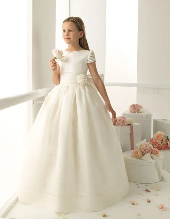 Vestidos De Boda Para Nia - DressColors.xyz