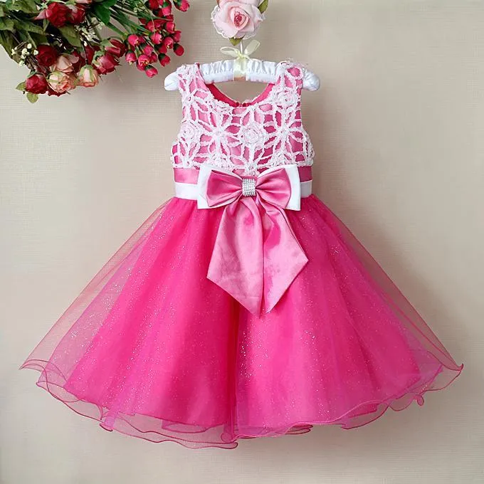 Vestido de niña de 4 años - Imagui