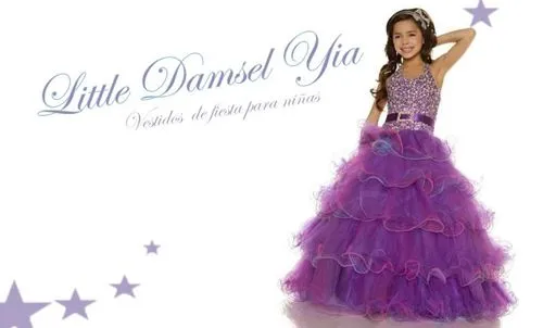 Vestidos para niñas CREACIONES YIA en GamarraGalerias Gamarra ... Vestidos para niñas CREACIONES YIA en GamarraGalerias Gamarra ...