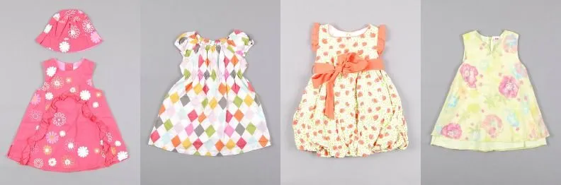 10 vestidos Quiquilo para niñas Primavera-Verano 2014 | El blog de ...