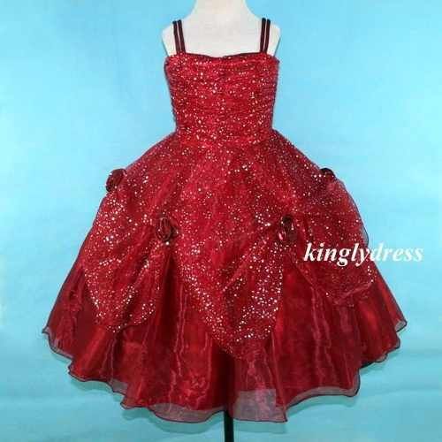 Vestidos rojos para presentacion de 3 años - Imagui Vestidos rojos para presentacion de 3 años - Imagui