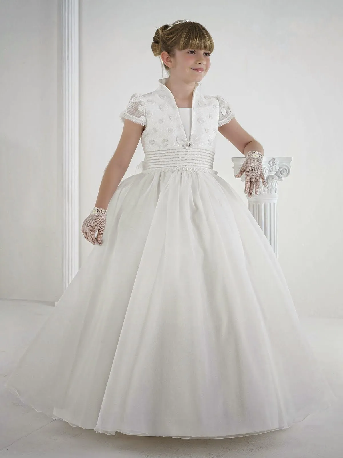 Vestidos de Niñas y Ropa para Niños: Vestidos de primera Comunion 2014 Vestidos de Niñas y Ropa para Niños: Vestidos de primera Comunion 2014