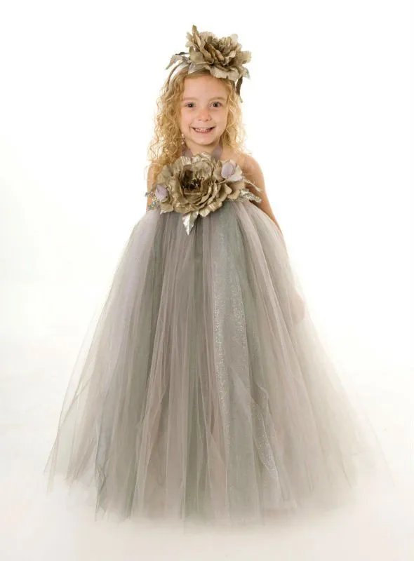 Como hacer un vestido tutu para niña - Imagui