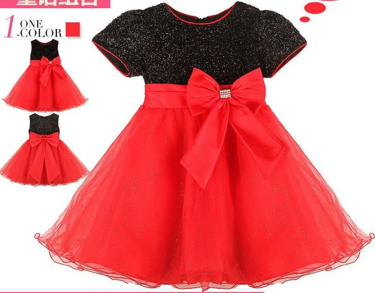 Vestidos de niñas ultima moda - Imagui