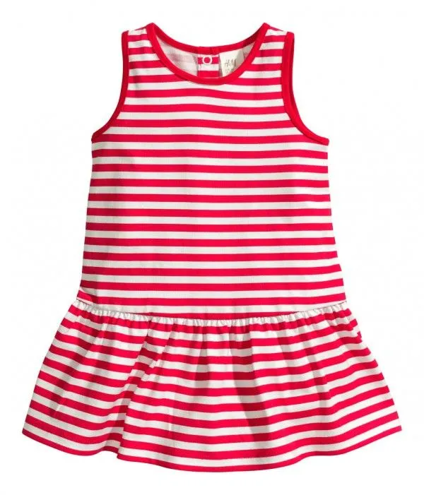 Vestidos para niñas verano 2014 - Buena Salud