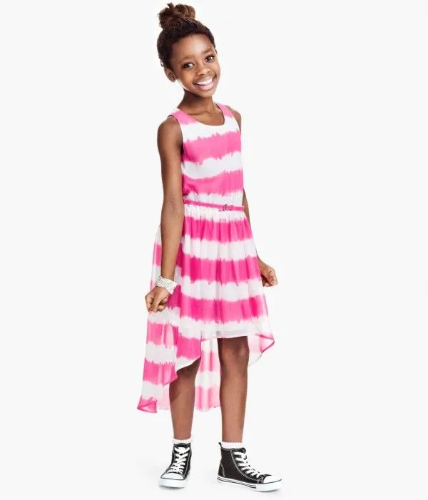 Vestidos para niñas verano 2014 - Buena Salud