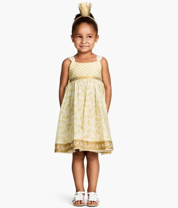 Vestidos para niñas verano 2014 - Buena Salud