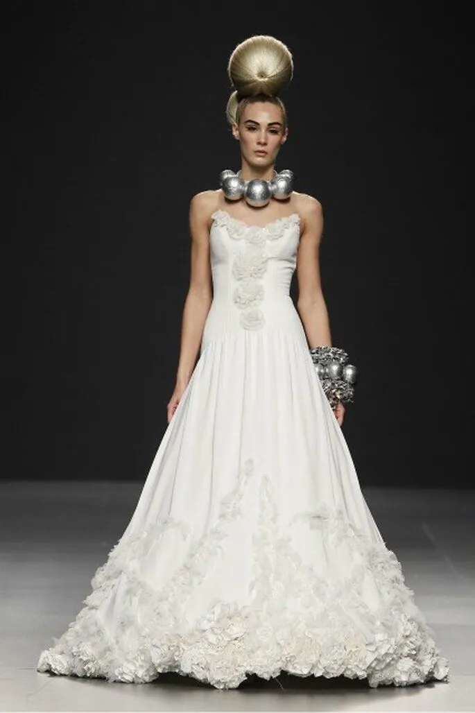 Vestidos de novia 2012 – Fotos espectaculares de la selección Zankyou Vestidos de novia 2012 – Fotos espectaculares de la selección Zankyou