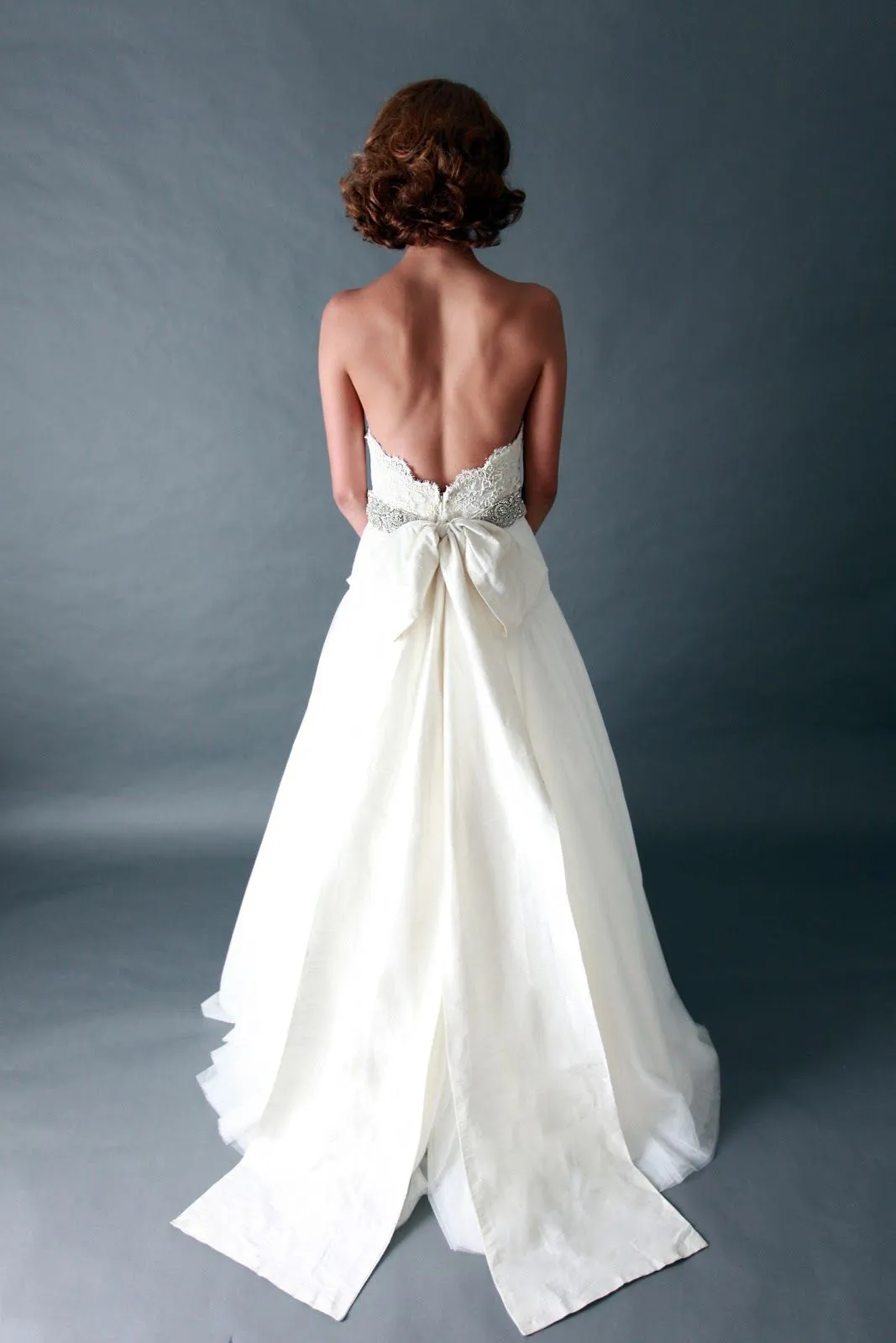 Vestidos de novia 2013 Heidi Elnora | Bodas