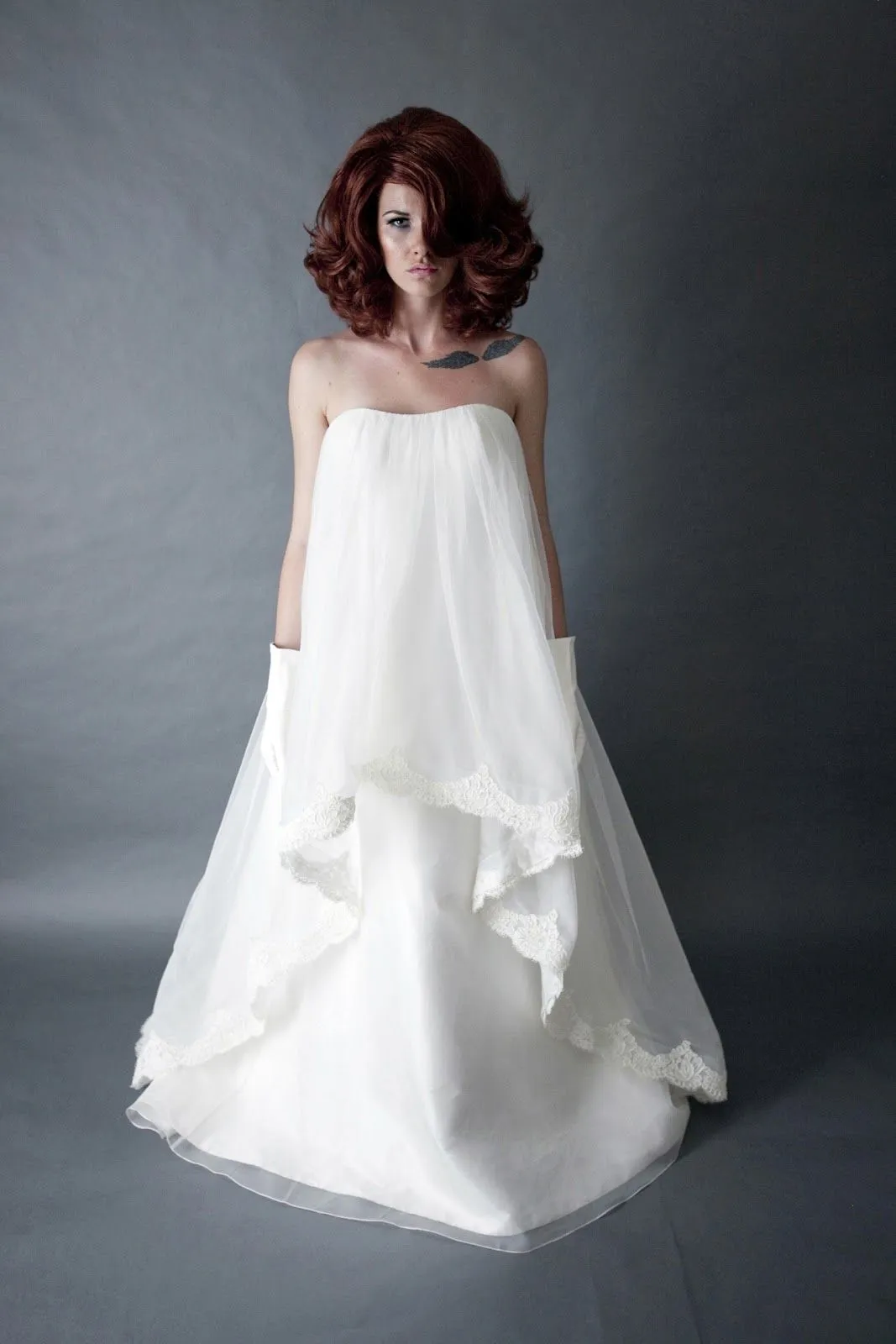 Vestidos de novia 2013 Heidi Elnora | Bodas