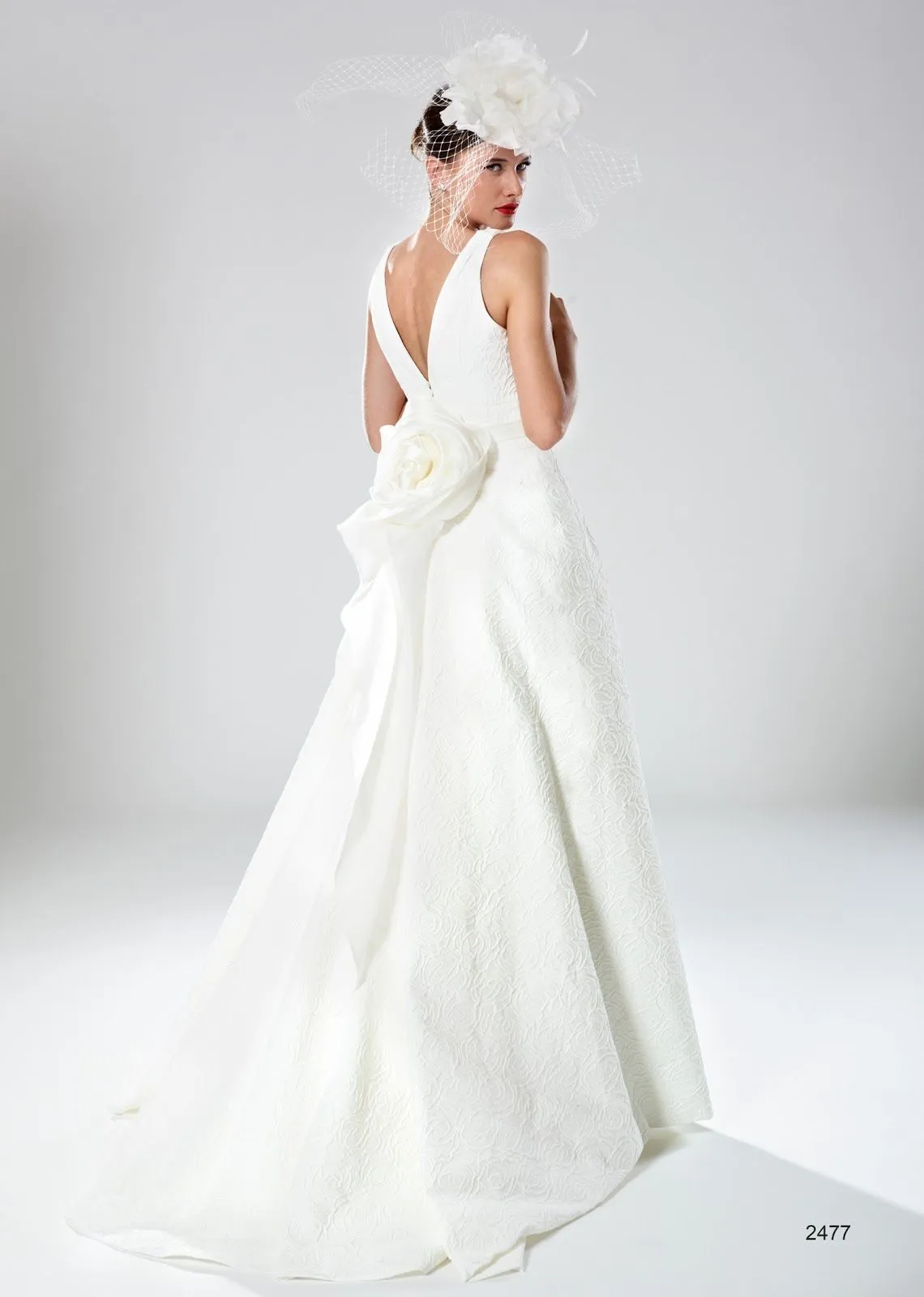 Vestidos de novia 2013 Patricia Avendaño | Bodas