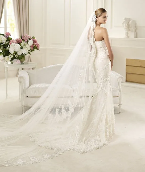Vestidos de novia 2013 Pronovias | Bodas