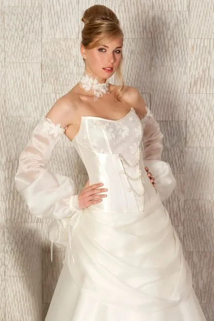 Vestidos de novia 2010 de Matrimonia París - Boda Hoy