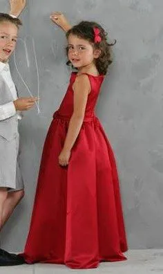 Vestidos de novia para una boda perfecta: Pajes y damitas ... Vestidos de novia para una boda perfecta: Pajes y damitas ...