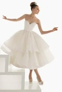 Vestidos de novia estilo bailarina de ballet - Foro Moda Nupcial ...