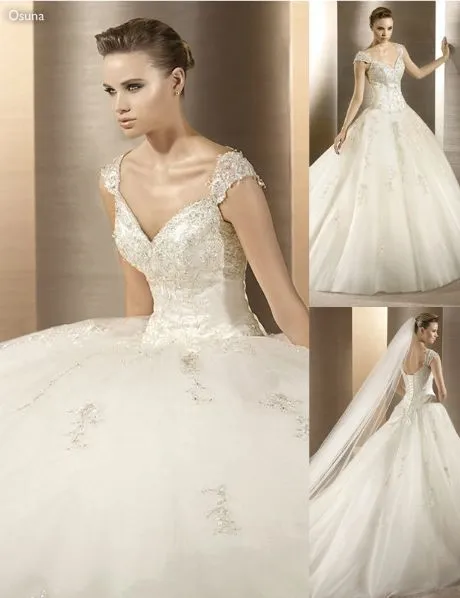Vestidos de novia estilo princesa | Vestidos De Novia Vestidos de novia estilo princesa | Vestidos De Novia
