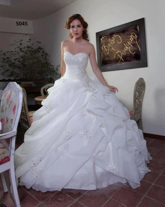 Vestidos de novia estilo princesa | Vestidos De Novia Vestidos de novia estilo princesa | Vestidos De Novia