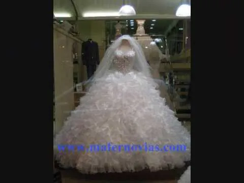 Vestidos de Novia para Gitanas, Batas de Novia de Fantasía ...