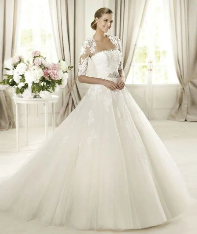 Vestidos de novia en México DF