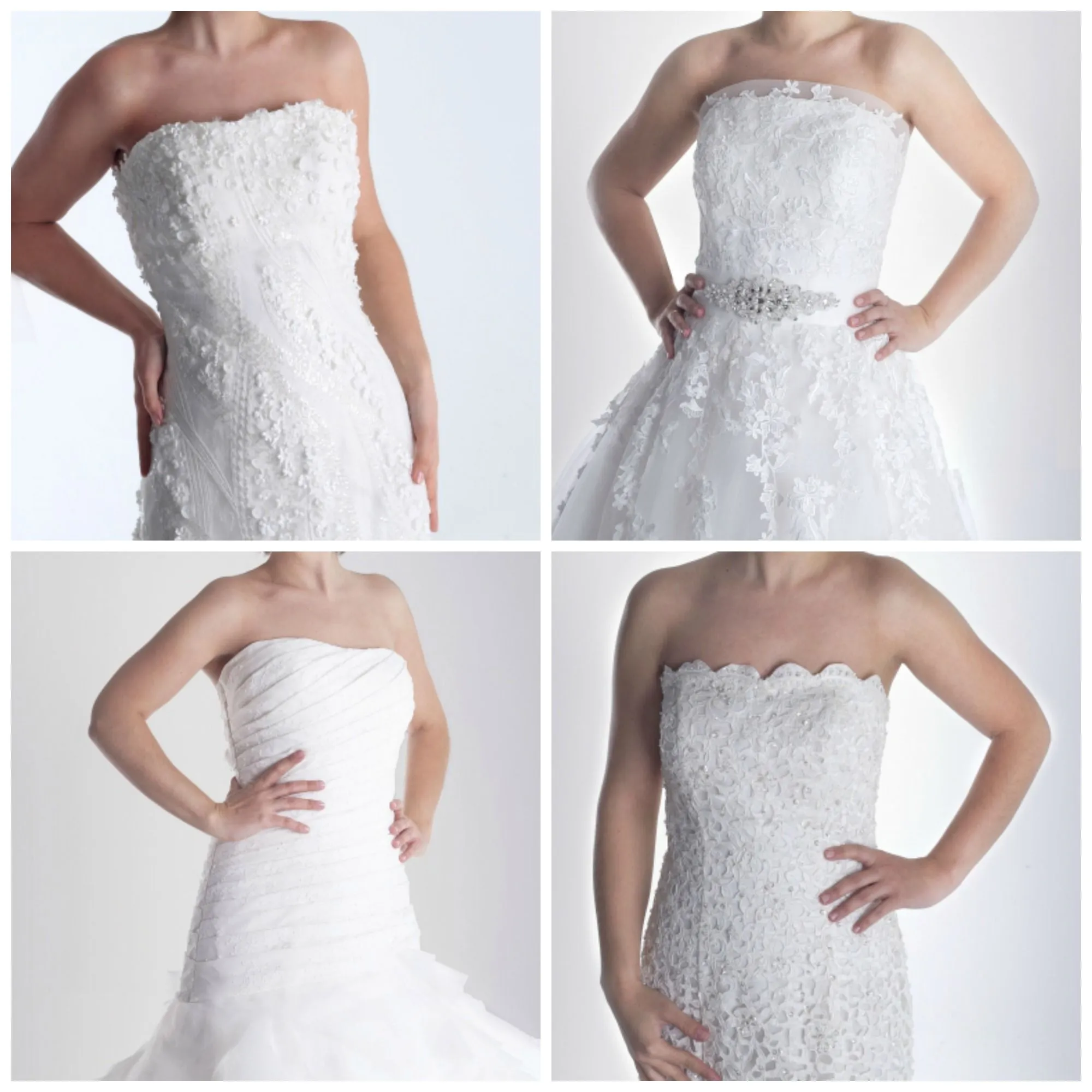 vestidos de novia México | Innovias