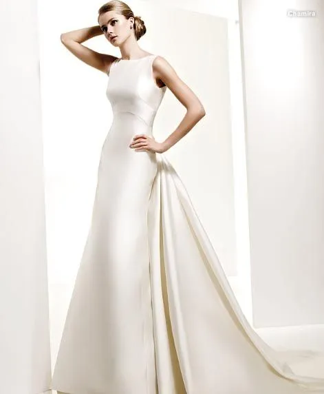 Manuel Mota coleccion 2012 Vestido de novia, novias, Vestido de ... Manuel Mota coleccion 2012 Vestido de novia, novias, Vestido de ...