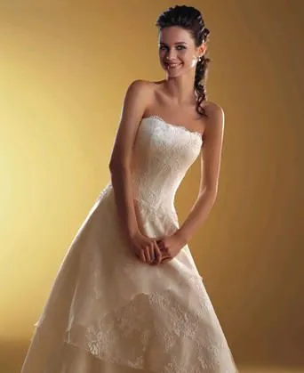 Vestidos de novia sencillos y elegantes | Vestidos para fiesta Vestidos de novia sencillos y elegantes | Vestidos para fiesta