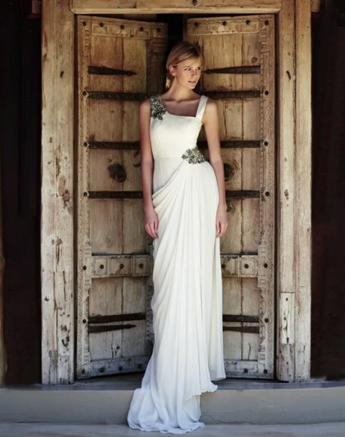 Vestidos de novia sencillos y vanguardistas para 2013 Vestidos de novia sencillos y vanguardistas para 2013