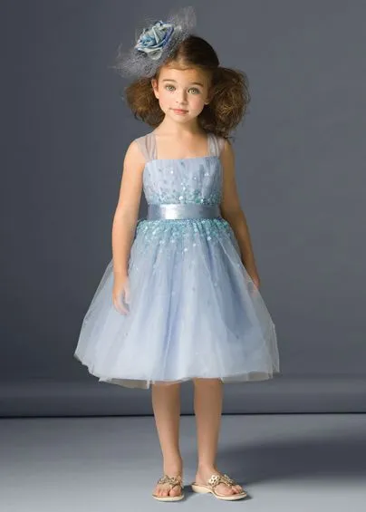 Vestidos de pajecitas de boda - Imagui