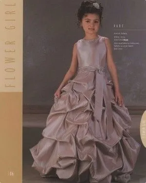 Vestidos pajes