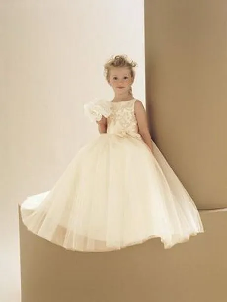 Vestidos de pajes para boda