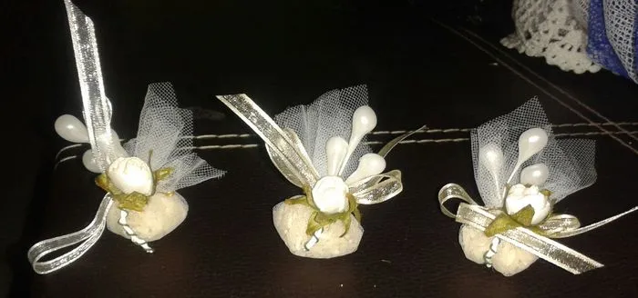 Vestidos de mis Pajes y sus canastas - Foro Moda Nupcial - bodas ... Vestidos de mis Pajes y sus canastas - Foro Moda Nupcial - bodas ...