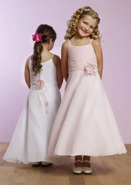 Más Vestidos para Pajes y damitas : Novios y más Más Vestidos para Pajes y damitas : Novios y más