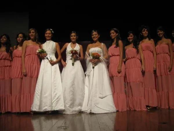 vestidos de novia - clasificados