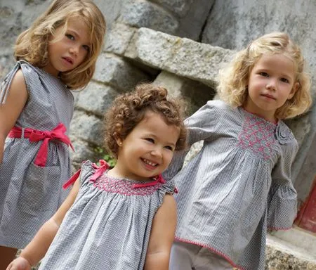 Vestidos De PlayaBlog De Moda Infantil, Ropa De Bebé Y ...